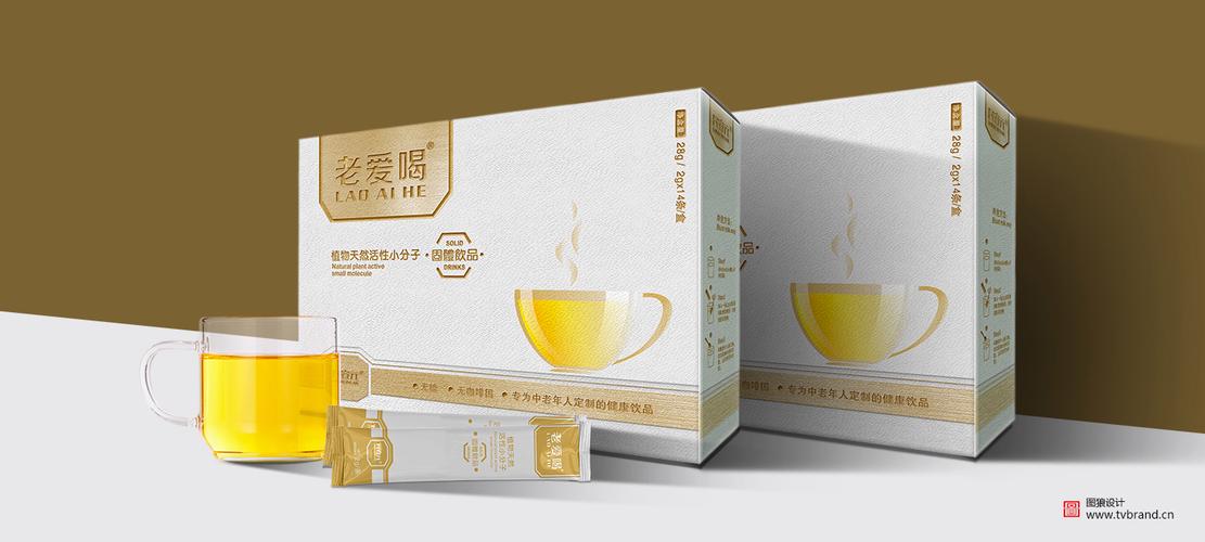 产品包装设计 深圳TVB图狼品牌形象策划的制胜之道