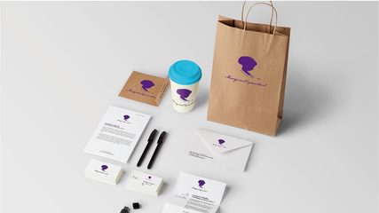 膜法佳人品牌形象设计 以创意与专业塑造企业竞争力