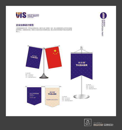 泰诗尔品牌焕新之路 从VI设计到品牌战略的全面整合